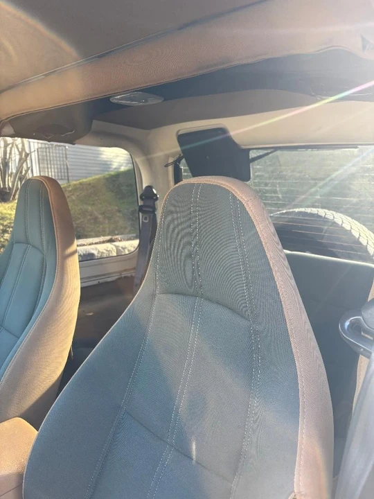 1997 Jeep TJ Wrangler - Image 7 of 21