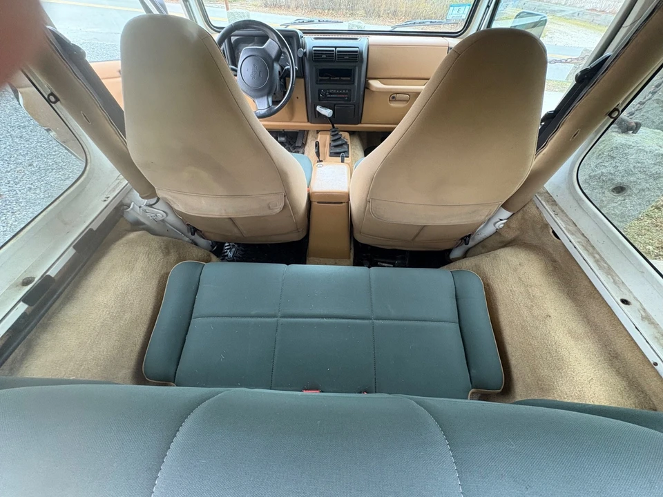 1997 Jeep TJ Wrangler - Image 19 of 21