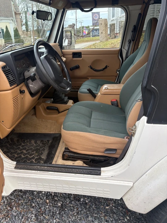 1997 Jeep TJ Wrangler - Image 16 of 21