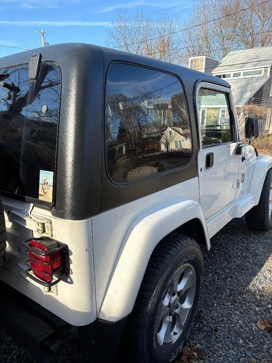 1997 Jeep TJ Wrangler - Image 5 of 21