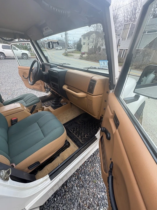 1997 Jeep TJ Wrangler - Image 20 of 21