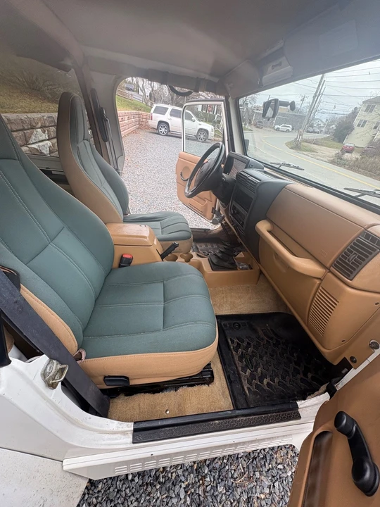 1997 Jeep TJ Wrangler - Image 21 of 21