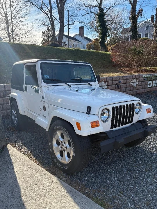 1997 Jeep TJ Wrangler - Image 3 of 21