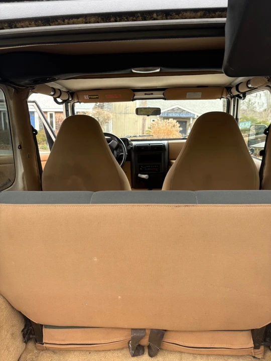 1997 Jeep TJ Wrangler - Image 18 of 21