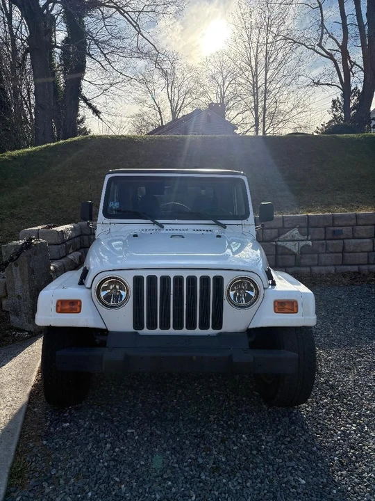 1997 Jeep TJ Wrangler - Image 2 of 21