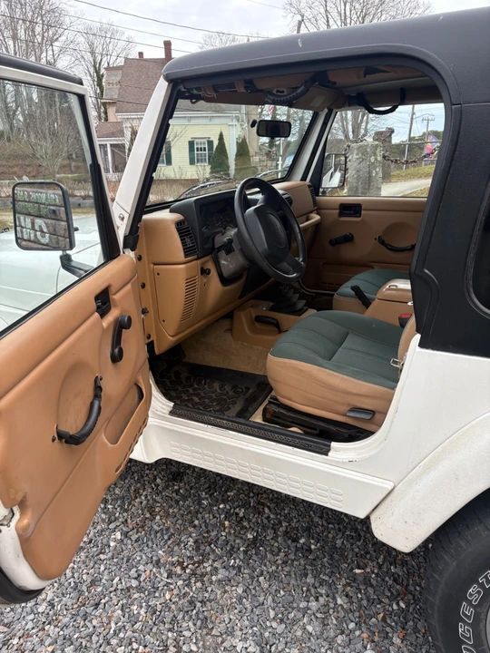 1997 Jeep TJ Wrangler - Image 17 of 21
