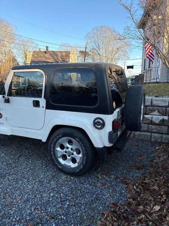 1997 Jeep TJ Wrangler - Image 4 of 21