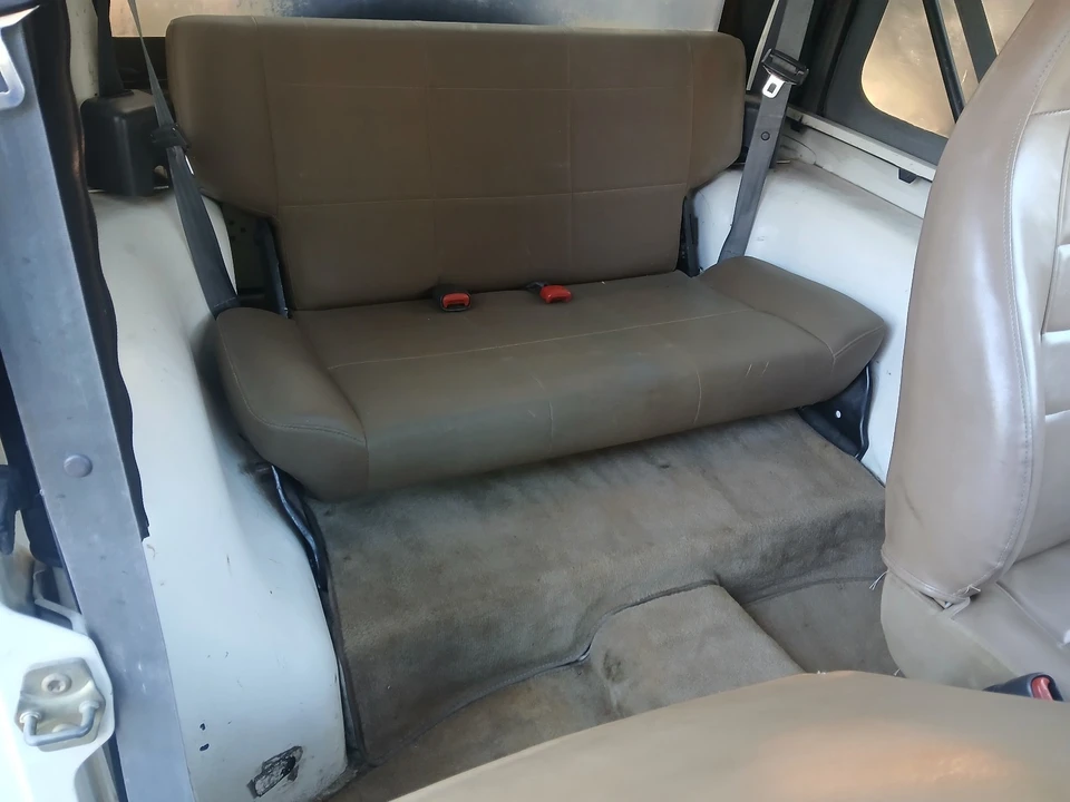 1997 Jeep TJ Wrangler - Image 14 of 20