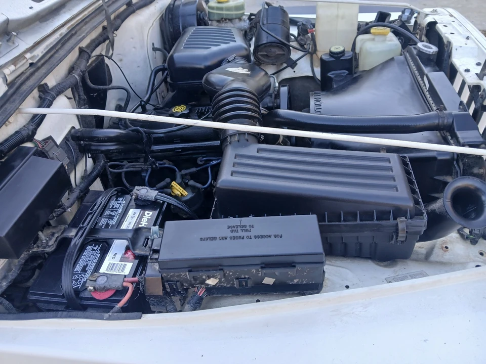 1997 Jeep TJ Wrangler - Image 19 of 20