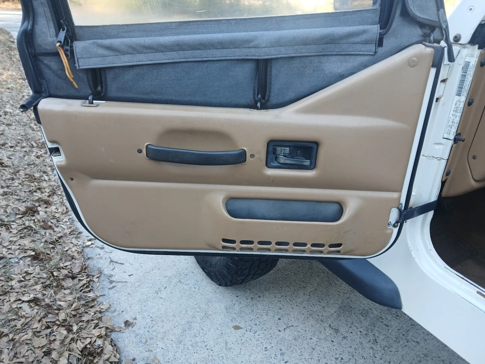 1997 Jeep TJ Wrangler - Image 15 of 20
