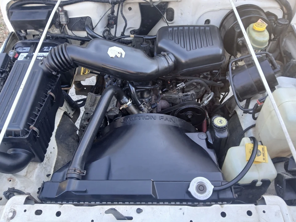 1997 Jeep TJ Wrangler - Image 18 of 20