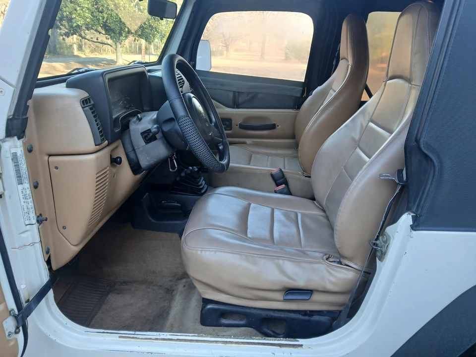 1997 Jeep TJ Wrangler - Image 9 of 20