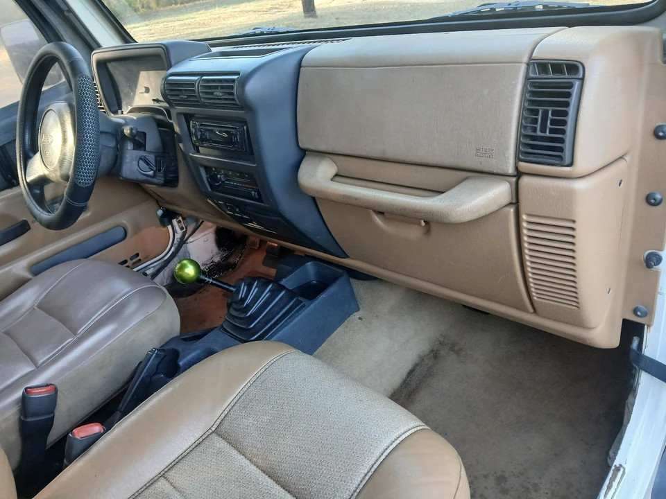 1997 Jeep TJ Wrangler - Image 12 of 20