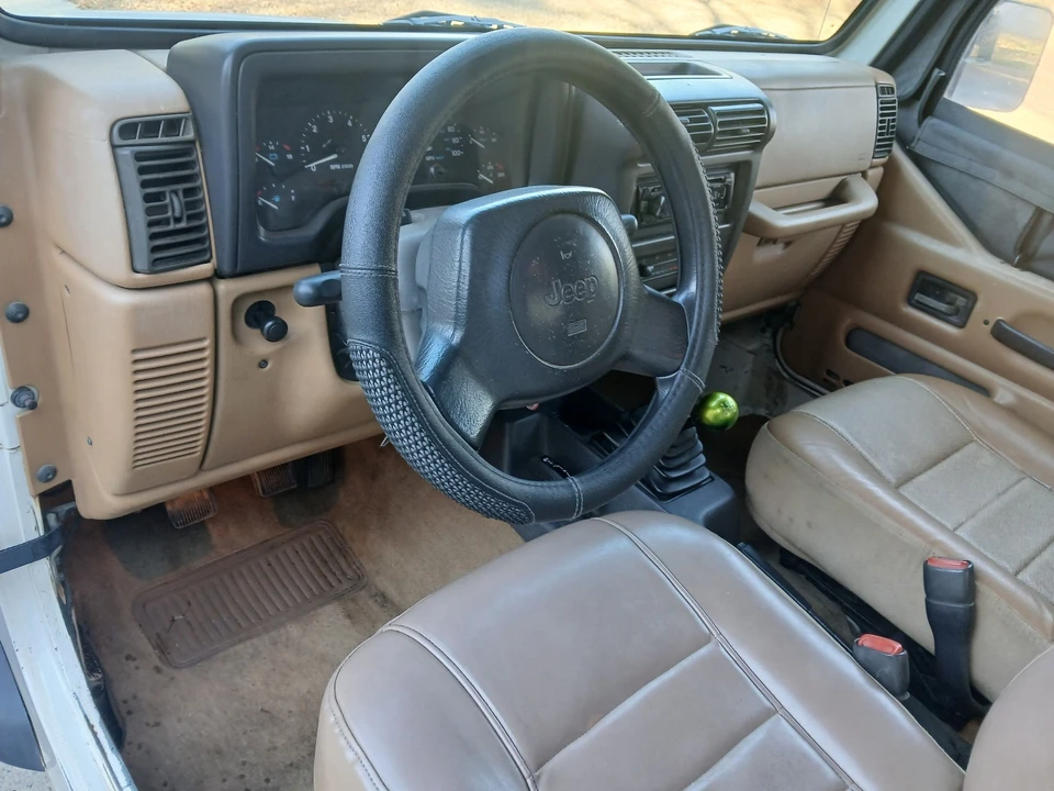 1997 Jeep TJ Wrangler - Image 10 of 20