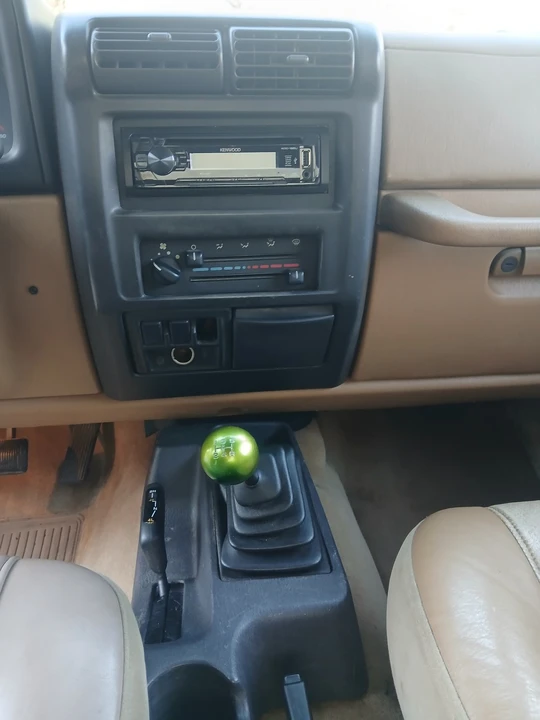 1997 Jeep TJ Wrangler - Image 17 of 20