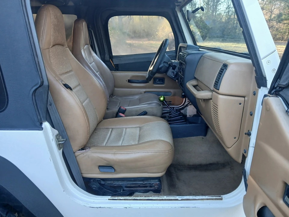 1997 Jeep TJ Wrangler - Image 11 of 20
