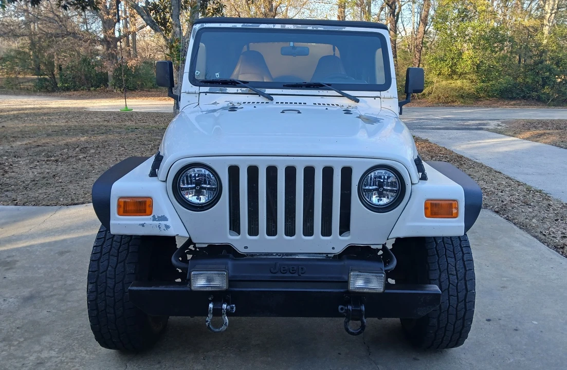 1997 Jeep TJ Wrangler - Image 3 of 20