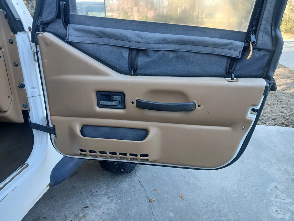 1997 Jeep TJ Wrangler - Image 16 of 20