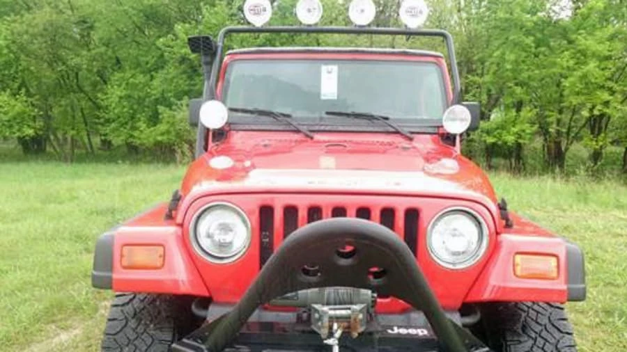 1997 Jeep TJ Wrangler - Image 2 of 3