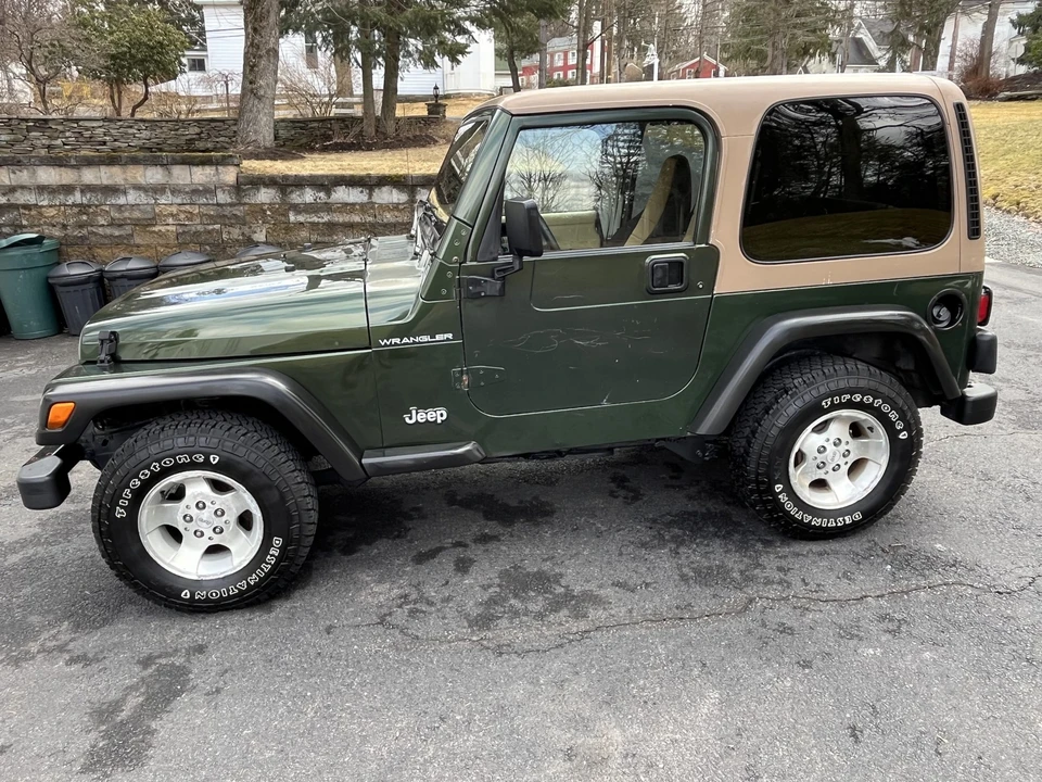 1997 Jeep TJ Wrangler - Image 21 of 31