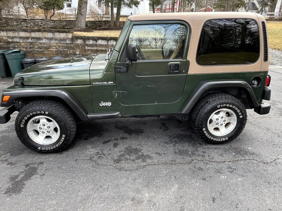 1997 Jeep TJ Wrangler - Image 23 of 31