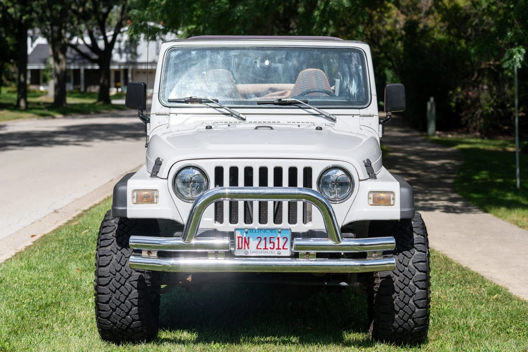 1997 Jeep TJ Wrangler - Image 3 of 31