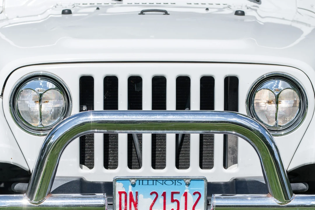 1997 Jeep TJ Wrangler - Image 26 of 31