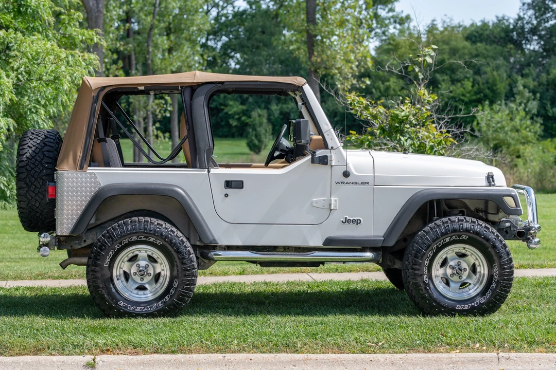 1997 Jeep TJ Wrangler - Image 13 of 31