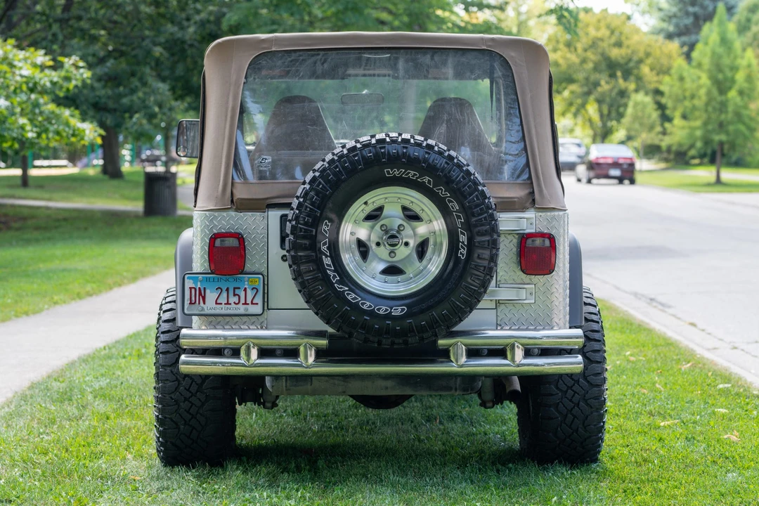 1997 Jeep TJ Wrangler - Image 15 of 31