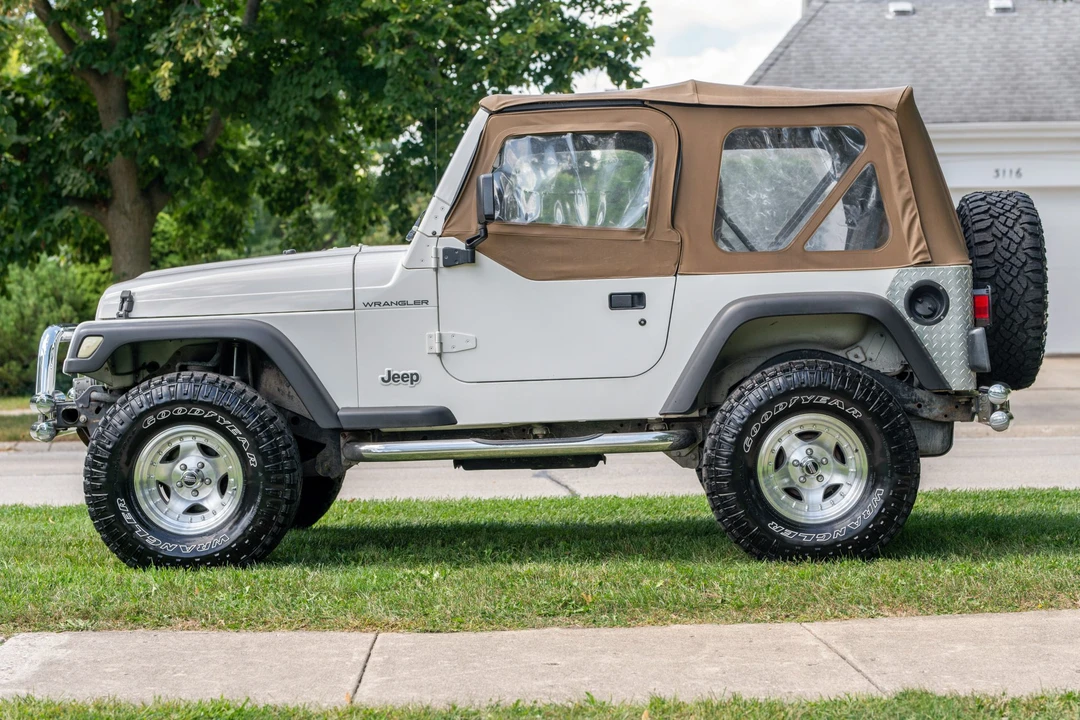 1997 Jeep TJ Wrangler - Image 25 of 31
