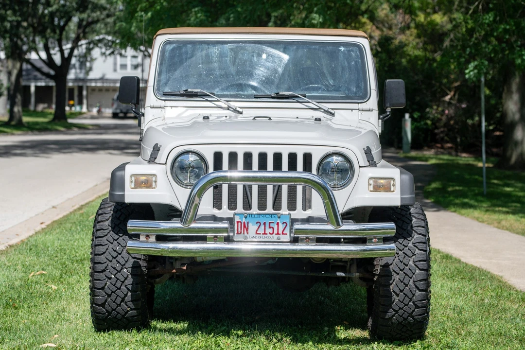 1997 Jeep TJ Wrangler - Image 19 of 31
