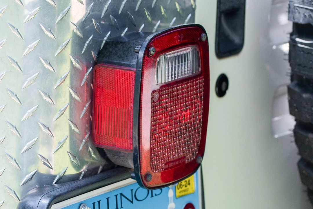 1997 Jeep TJ Wrangler - Image 30 of 31