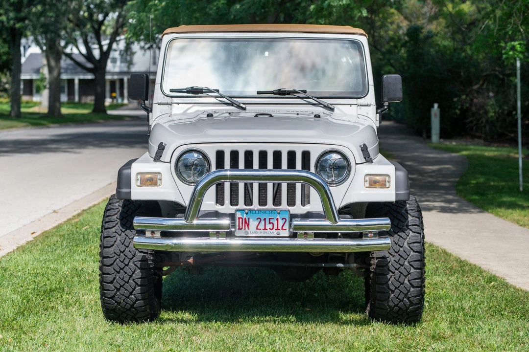 1997 Jeep TJ Wrangler - Image 11 of 31