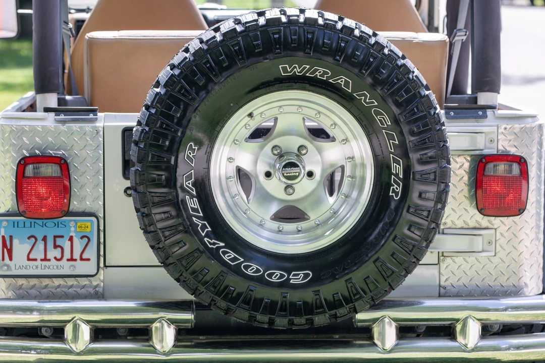 1997 Jeep TJ Wrangler - Image 29 of 31