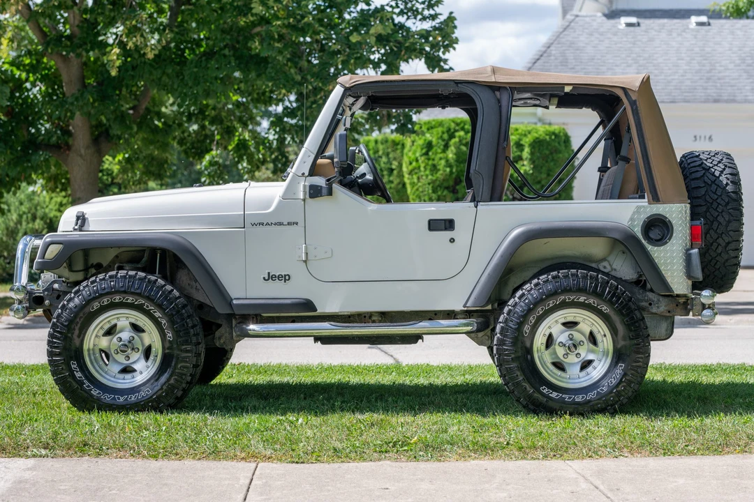 1997 Jeep TJ Wrangler - Image 17 of 31