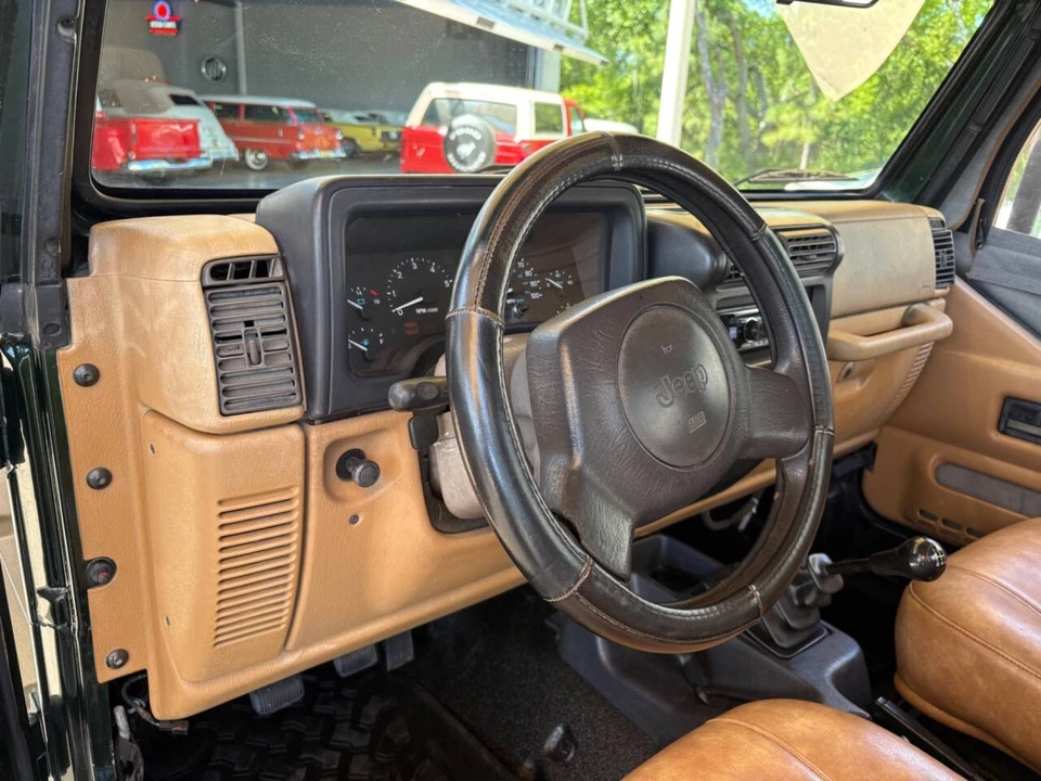 1997 Jeep TJ Wrangler - Image 24 of 31