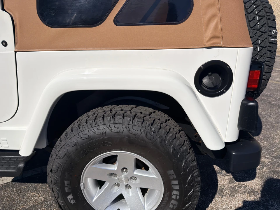 1997 Jeep TJ Wrangler - Image 20 of 31