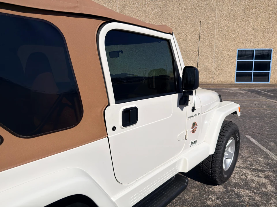 1997 Jeep TJ Wrangler - Image 31 of 31