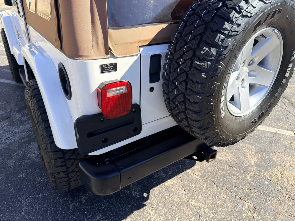 1997 Jeep TJ Wrangler - Image 24 of 31