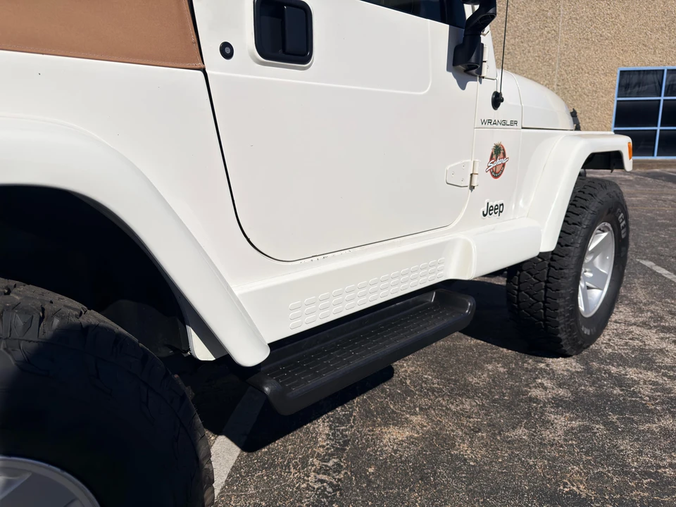 1997 Jeep TJ Wrangler - Image 30 of 31