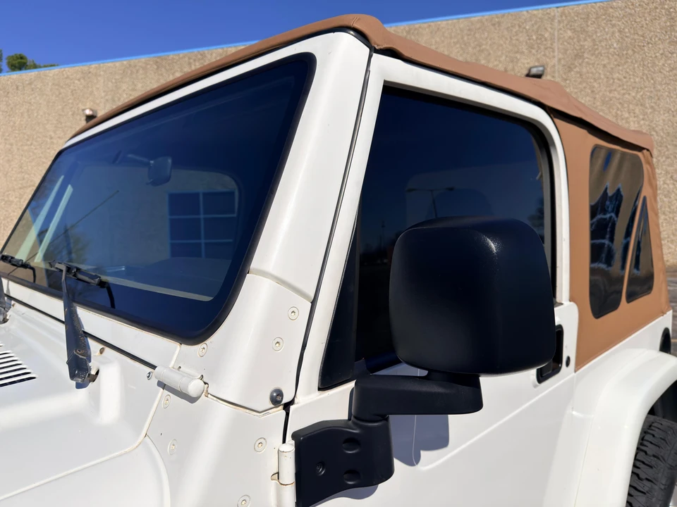 1997 Jeep TJ Wrangler - Image 16 of 31