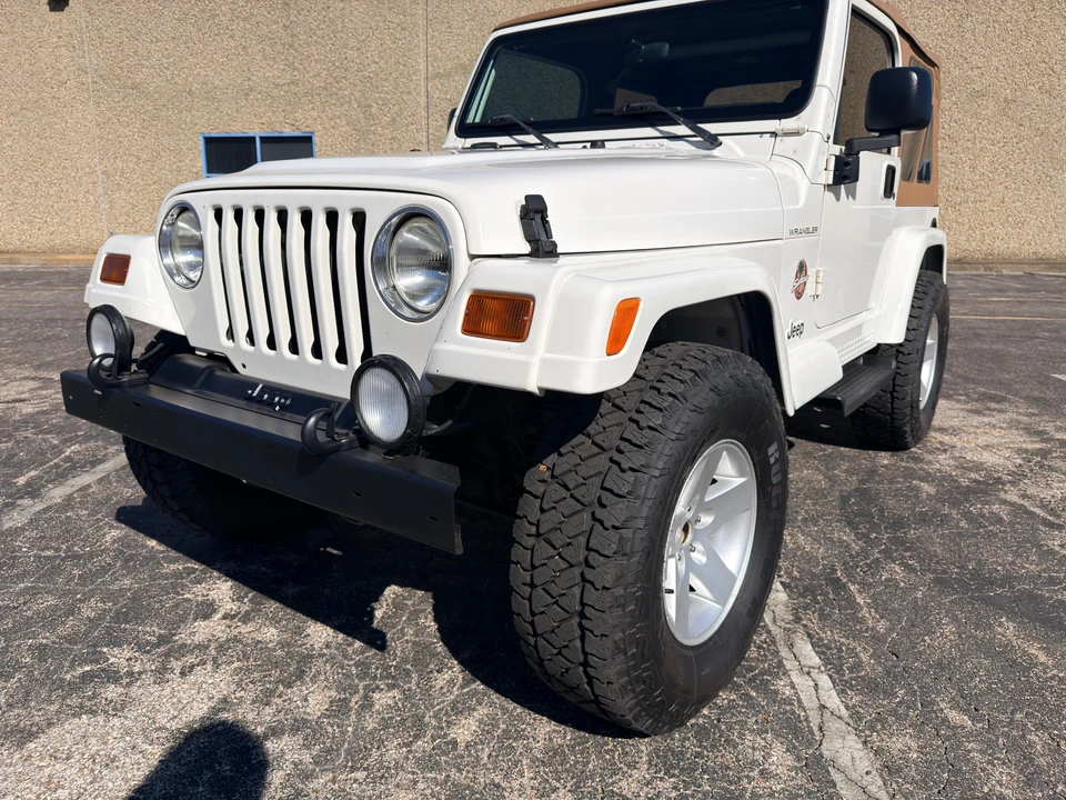 1997 Jeep TJ Wrangler - Image 13 of 31