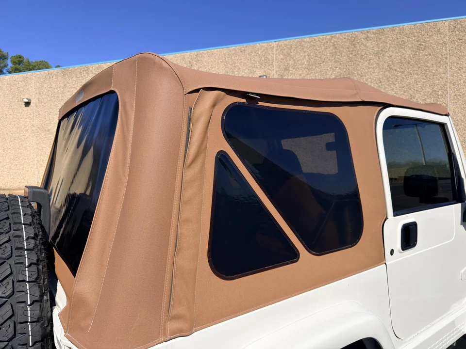 1997 Jeep TJ Wrangler - Image 27 of 31