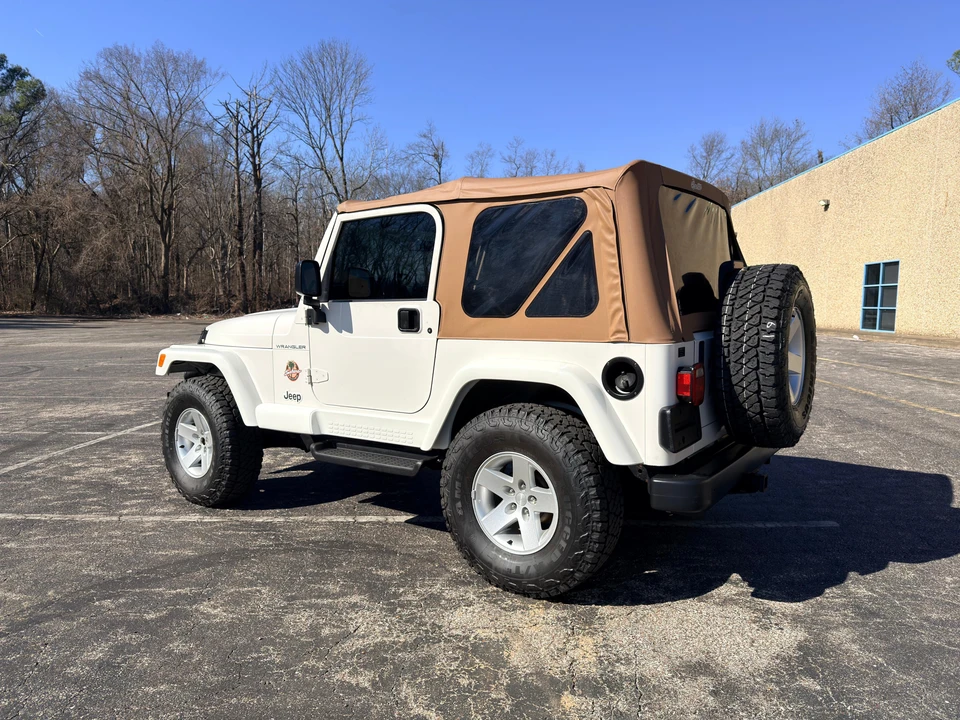 1997 Jeep TJ Wrangler - Image 7 of 31