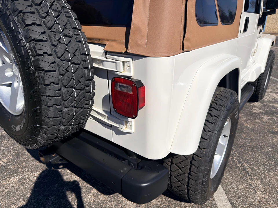1997 Jeep TJ Wrangler - Image 28 of 31