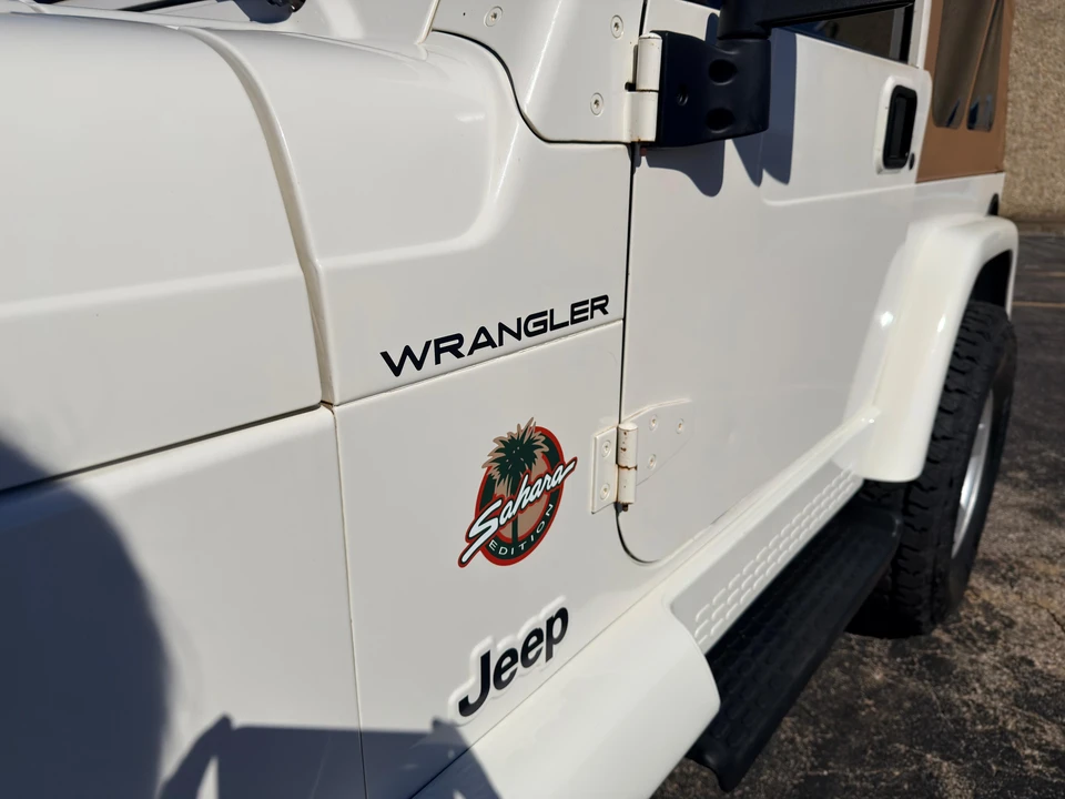 1997 Jeep TJ Wrangler - Image 17 of 31
