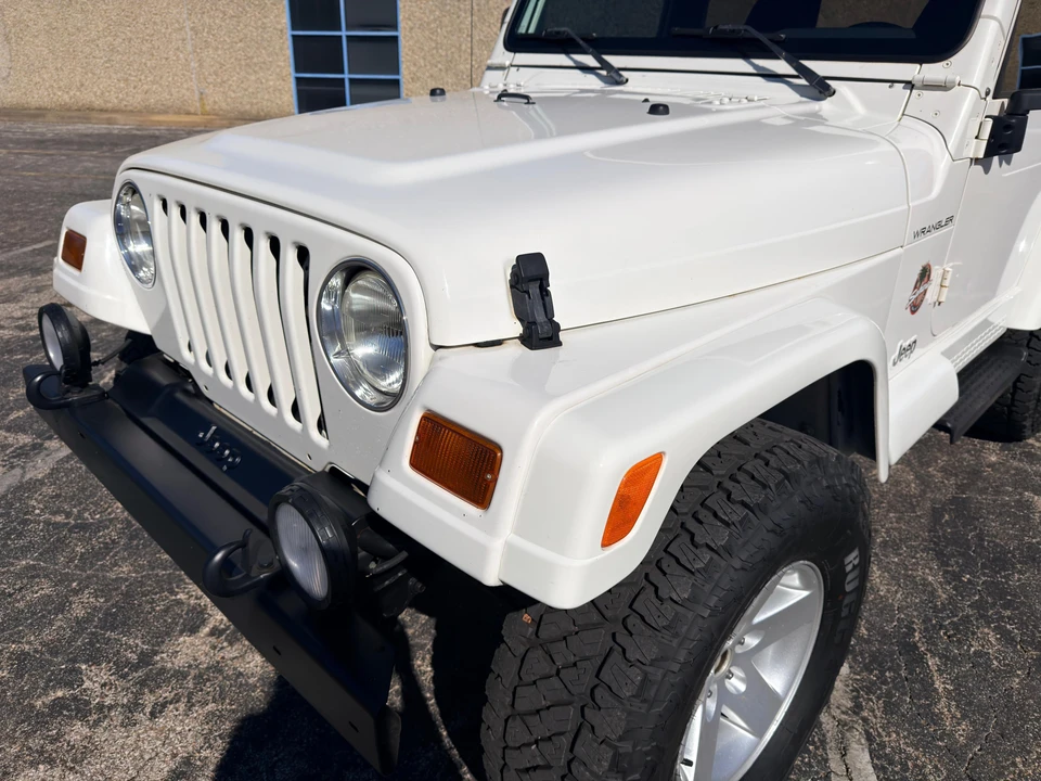 1997 Jeep TJ Wrangler - Image 14 of 31