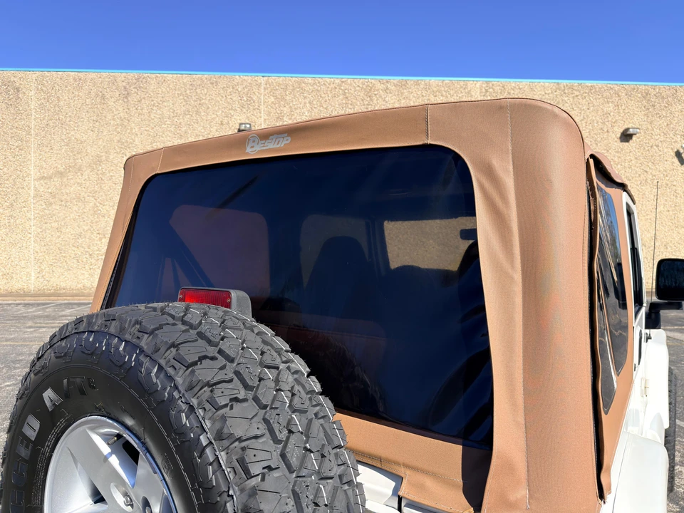 1997 Jeep TJ Wrangler - Image 26 of 31