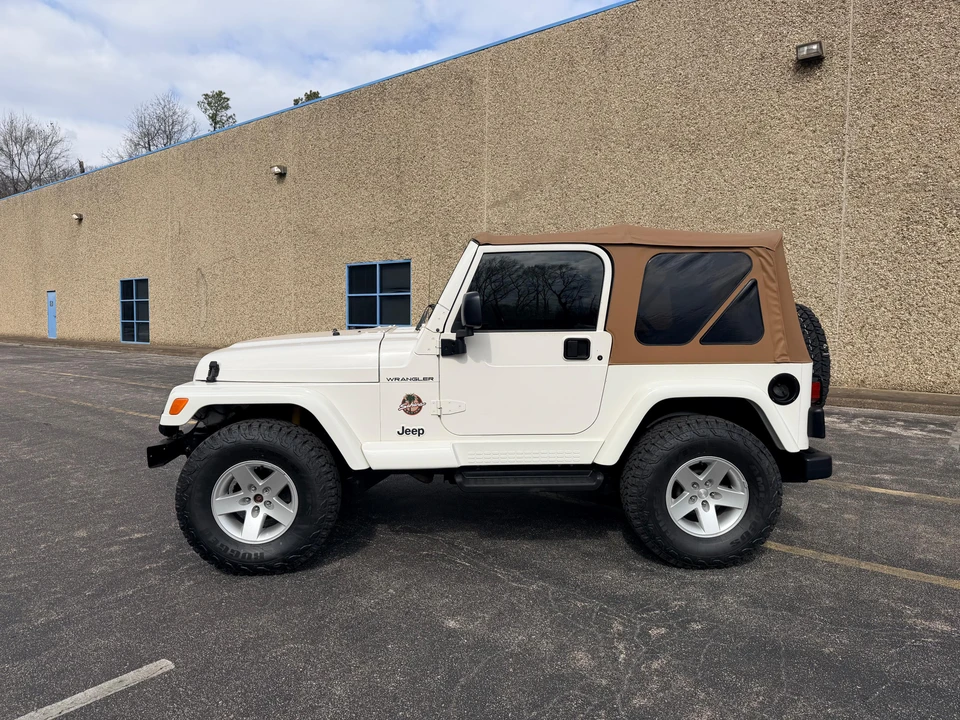1997 Jeep TJ Wrangler - Image 6 of 31