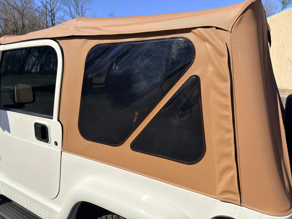 1997 Jeep TJ Wrangler - Image 19 of 31